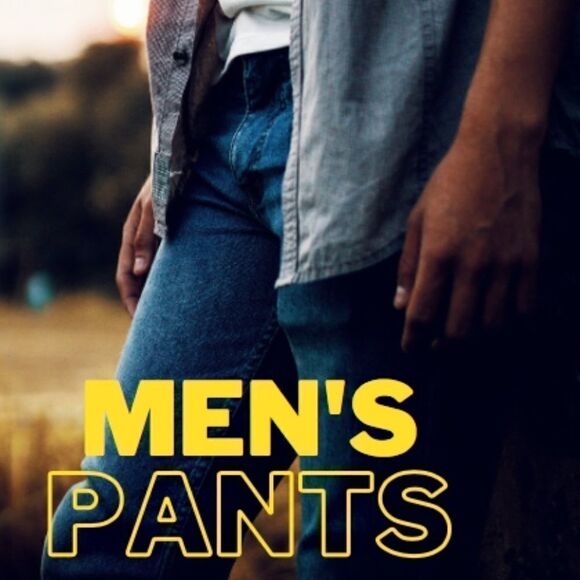 Men's Pants - Find them here @pamela_ann2017 - Picture 1 of 1